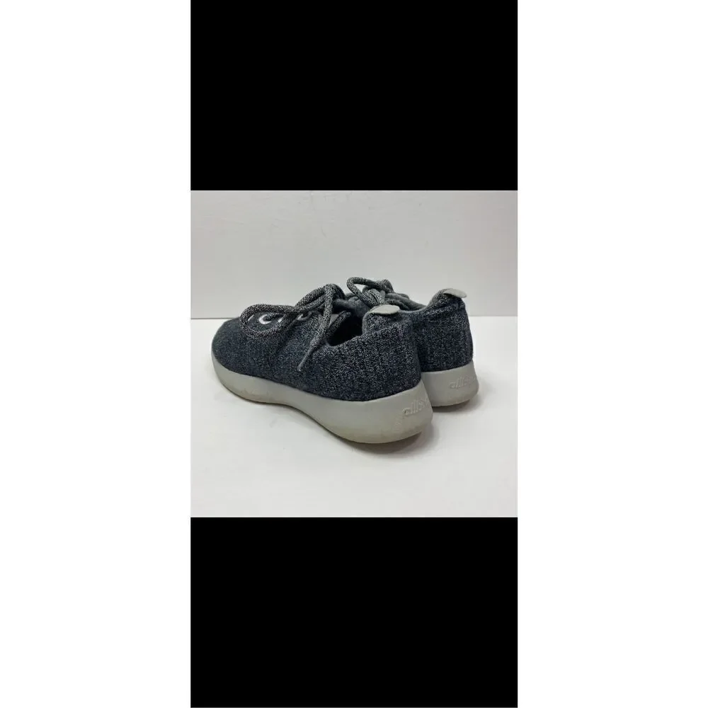 Allbirds Wool Runners WRM|W9 Running Shoes Gray Women’s Size 9